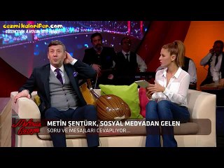 Metin Şentürk'ün Kör Olma Hikayesi ve Yaşamla Kaderi Çok Güzel Kabullenmesi