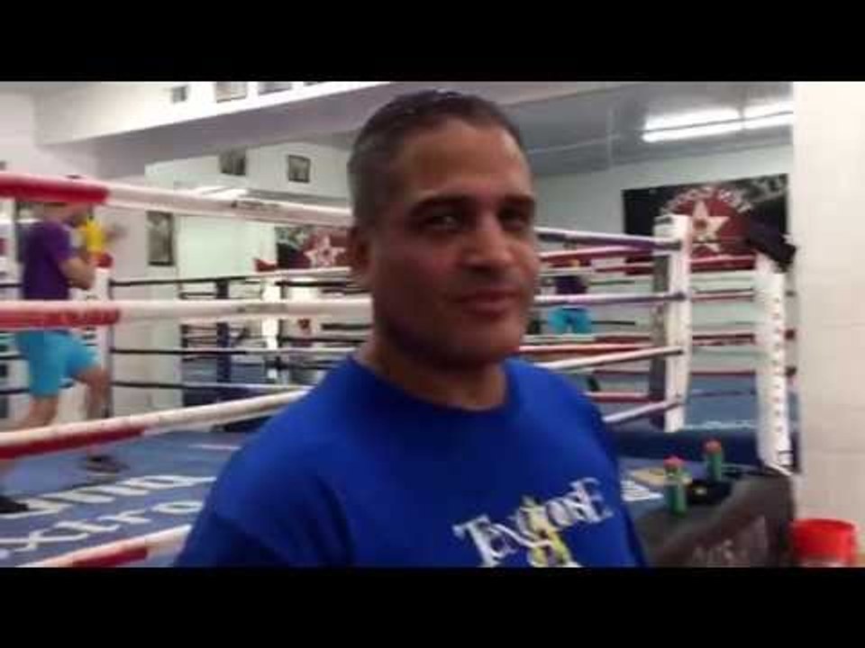 Ricky Fuenz: Canelo KOs Conor McGregor In 2 Rds - esnews boxing