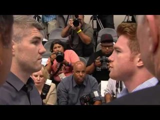 liam smith i will beat canelo alvarez! EsNews Boxing