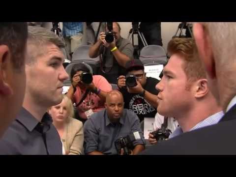 Liam Smith Says He Will Beat Canelo & Kell Will Beat GGG esnews boxing