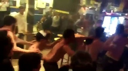 La 3e mi-temps endiablée du Boitsfort Rugby Club