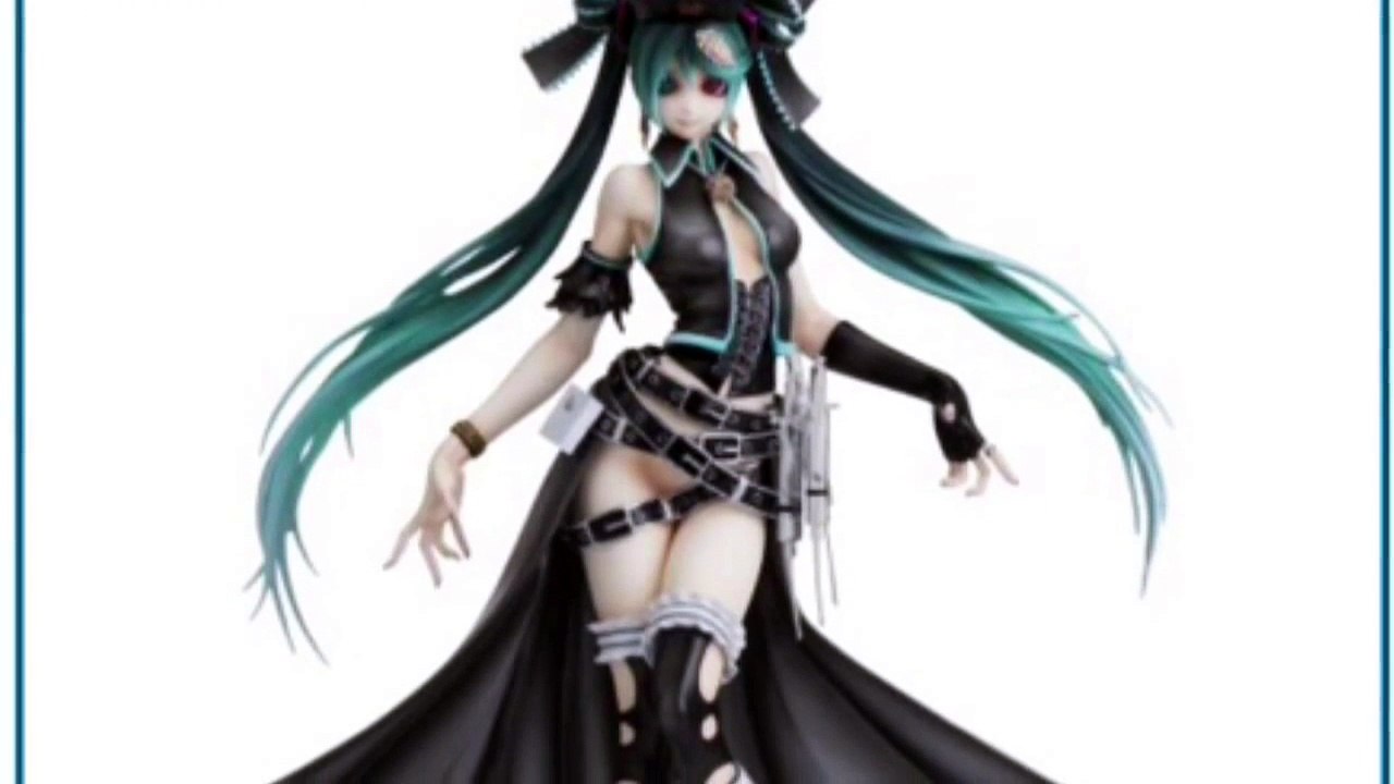 【初音ミク】安心してください、はいて……ない！　初音ミクの亜種「シーエ・カルラ」のノーパン