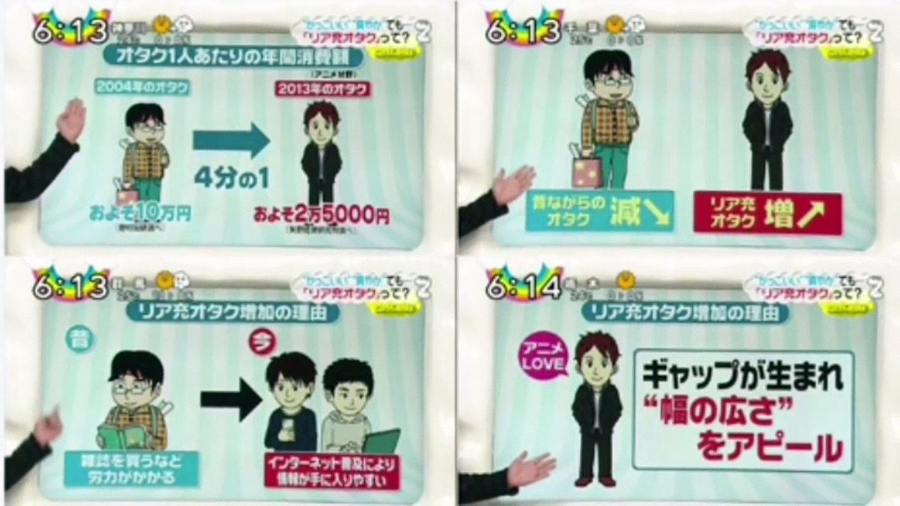 「リア充オタク」特集　「それはオタクじゃない」など議論に