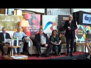 LA ”LIBREX” IAȘI CU DRAGI FRAȚI ROMÂNI DE PESTE PRUT-13 mai 2017