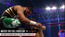 Lince Dorado vs. Mustafa Ali- WWE 205 Live_ Dec. 13_ 2016 John Cena