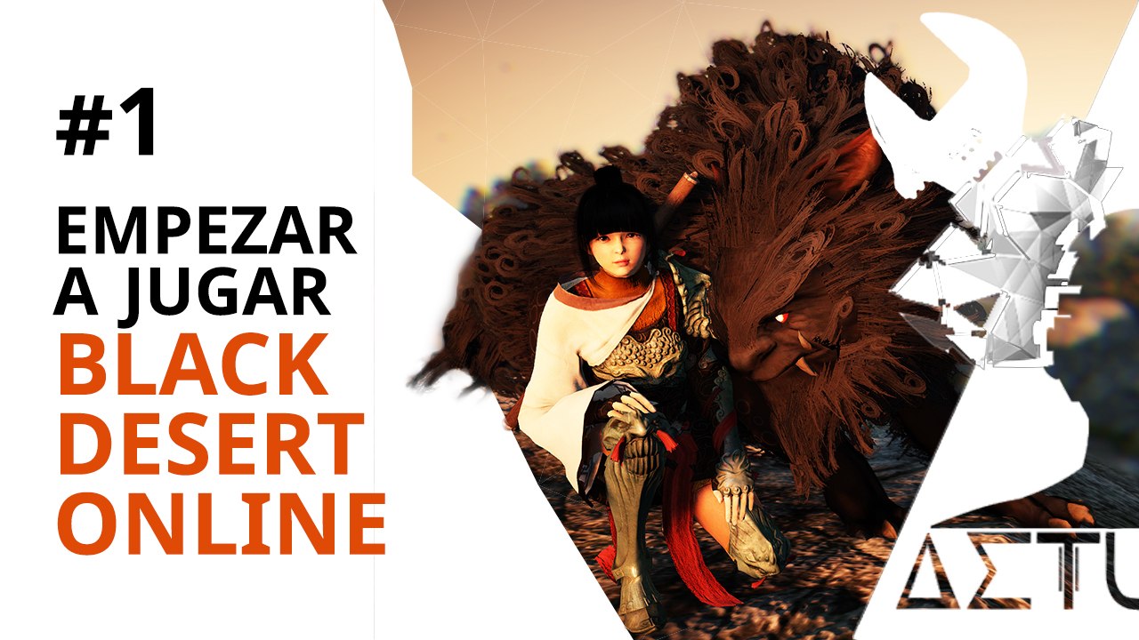 #DIY - Black Desert Online - Cómo Empezar a Jugar