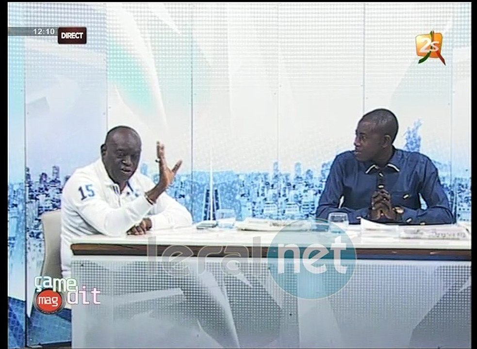 Me Elhadji Diouf a Moustapha Diakhate  c'est une catastrophe