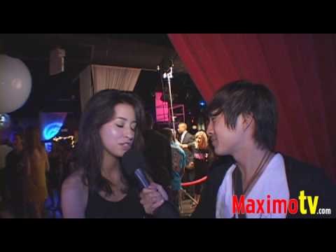 Twilight Justin Chon vs Christian Serratos