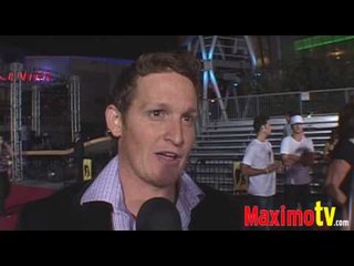 RICKY CARMICHAEL at 'X-GAMES 3D: the Movie' Premiere July 30, 2009