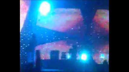 Muse - Invincible, London Wembley Arena, 11/22/2006