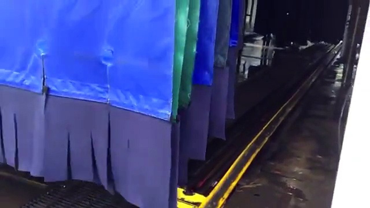 Unusual TextiDrying System Encinitas Shell Car Wash Video Dailymotion