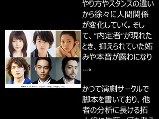 ベストセラー『何者』豪華キャストで映画化！！