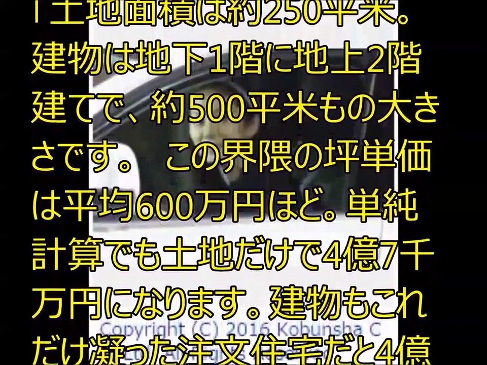 伊東美咲 新居は10億円大豪邸！跡継ぎ出産で義父が一括購入