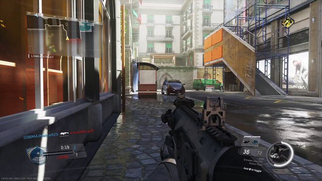 Call of Duty®: Infinite Warfare Infected My team is retarded