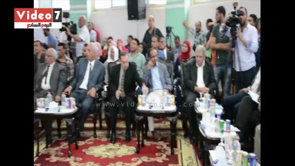 وزير الإسكان: إنشاء محطات للصرف المعالج بثلاث محافظات بقيمة 550 مليون دولار