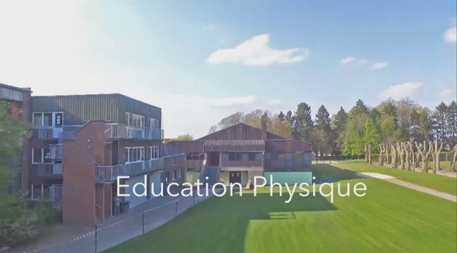 Education Physique à l'IND Fleurus
