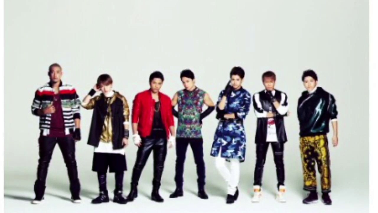 GENERATIONS from EXILE TRIBE、2ndアルバム『GENERATION EX』1位に初登場した。