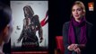 Assassins Creed - Marion Cotillard _ exclusive