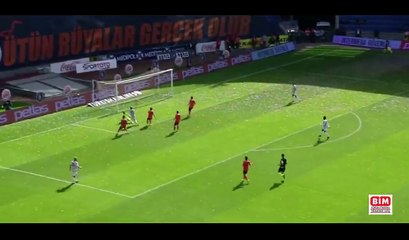 Tokelo Rantie Goal HD - Basaksehir 0-1 Genclerbirligi - 13.05.2017