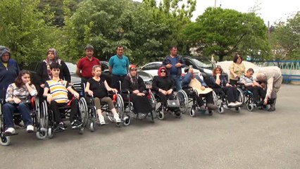 ENGELLER BİRLİKTE AŞILIR