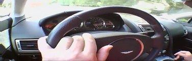 Aston Martin Vantage Review_Road Test_Tet Drive