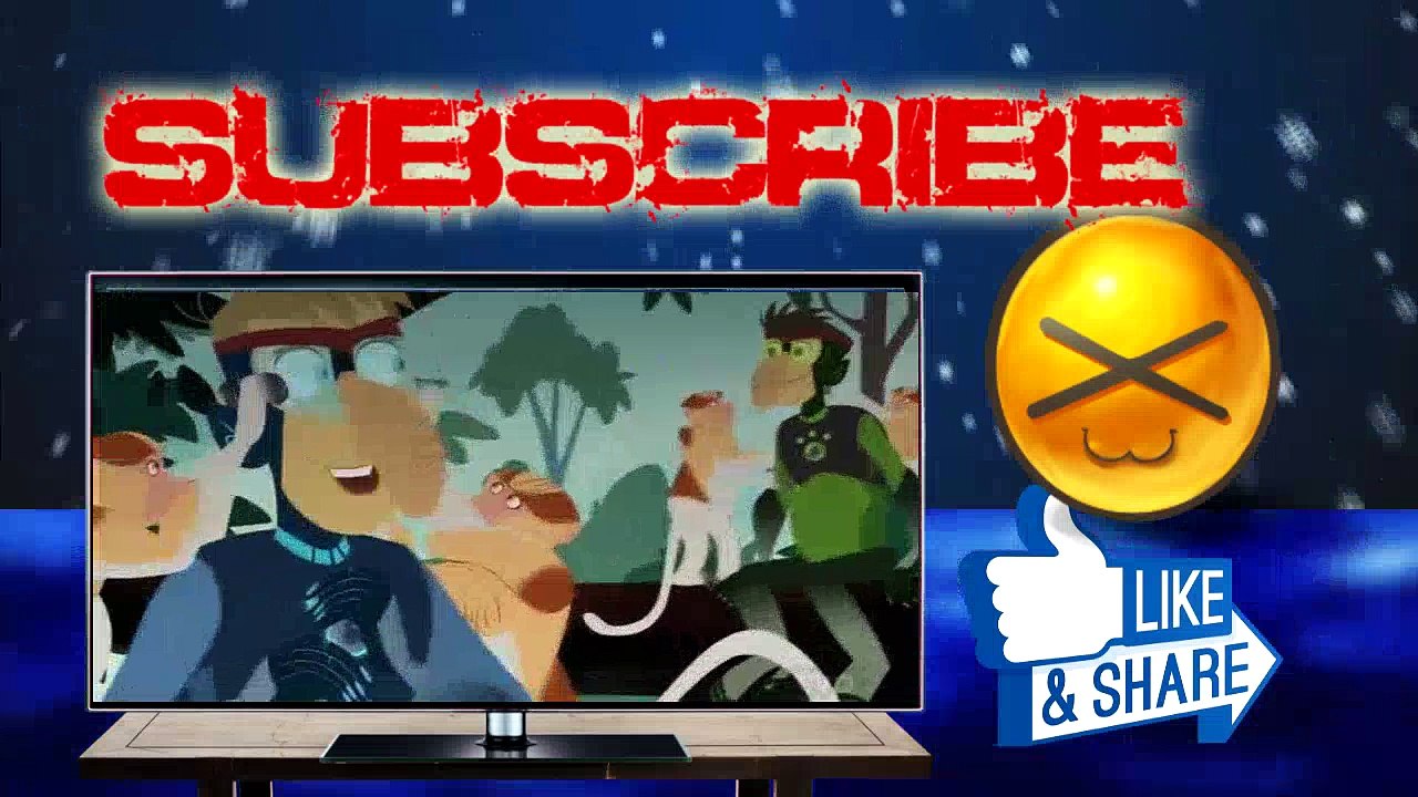 Wild Kratts - Ker-Honk