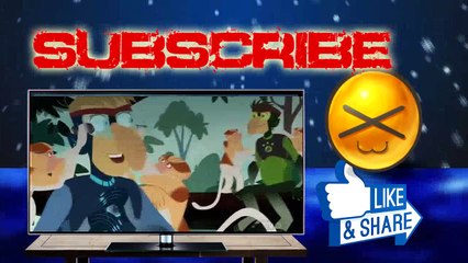 Wild Kratts - Ker-Honk