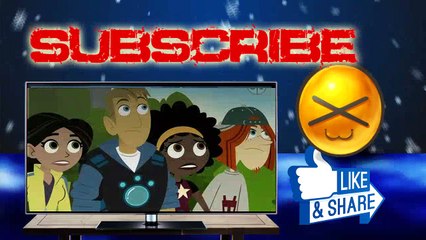 Wild Kratts - Falcon City