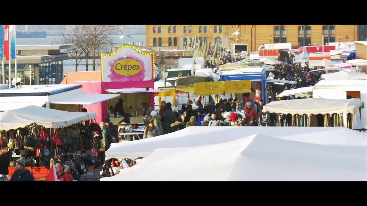 Eindrücke aus Hamburg