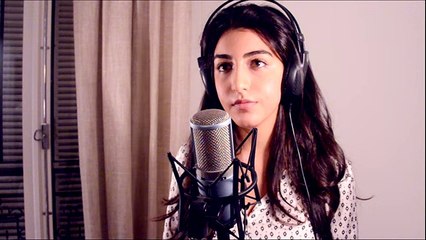 Ordinary Love - U2 Cover by Luciana Zogbi