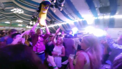 Oktoberfest in München