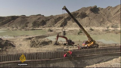 China's mission to reinvent the Silk Road - Counting the Cost