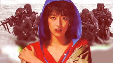 哀しみのスパイ・小林麻美　サバイバル・ゲーム　Video Clip