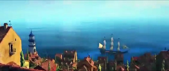 Snow Queen 3 - Fire and Ice - Official Trailer De