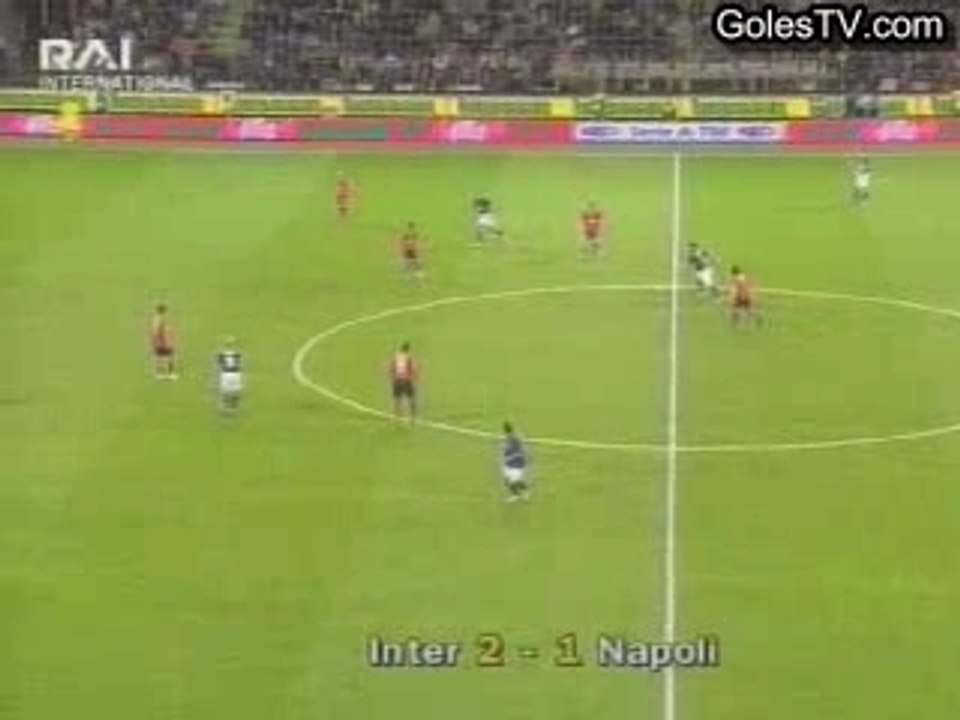 Inter 2-1 Napoli (Giornata 07)