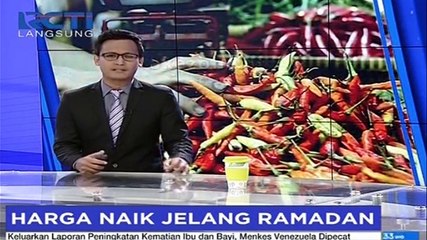 Tải video: Jelang Ramadan, Harga Kebutuhan Pokok Naik