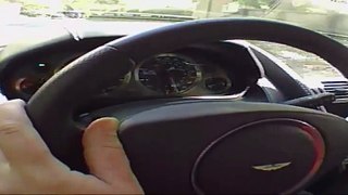 Aston Martin Vantage Review_Road Test_Test Drive