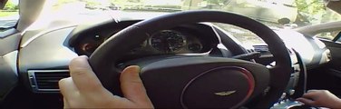 Aston Martin Vantage Review_Road Test_Test Drive