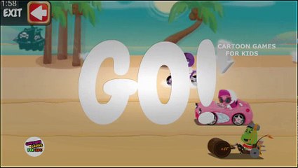 Wonster Words Spelling Cartoon Games for Kids Chapter 2 From A to W