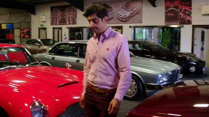 Criadores de Supercarros - Supercar Megabuild S01E01