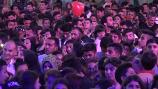 Antalya Mall Of Antalya, Murat Boz Konseriyle Açıldı