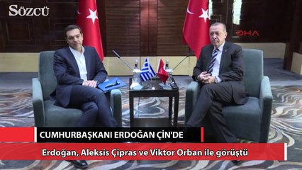 Tải video: Cumhurbaşkanı Erdoğan Çin’de