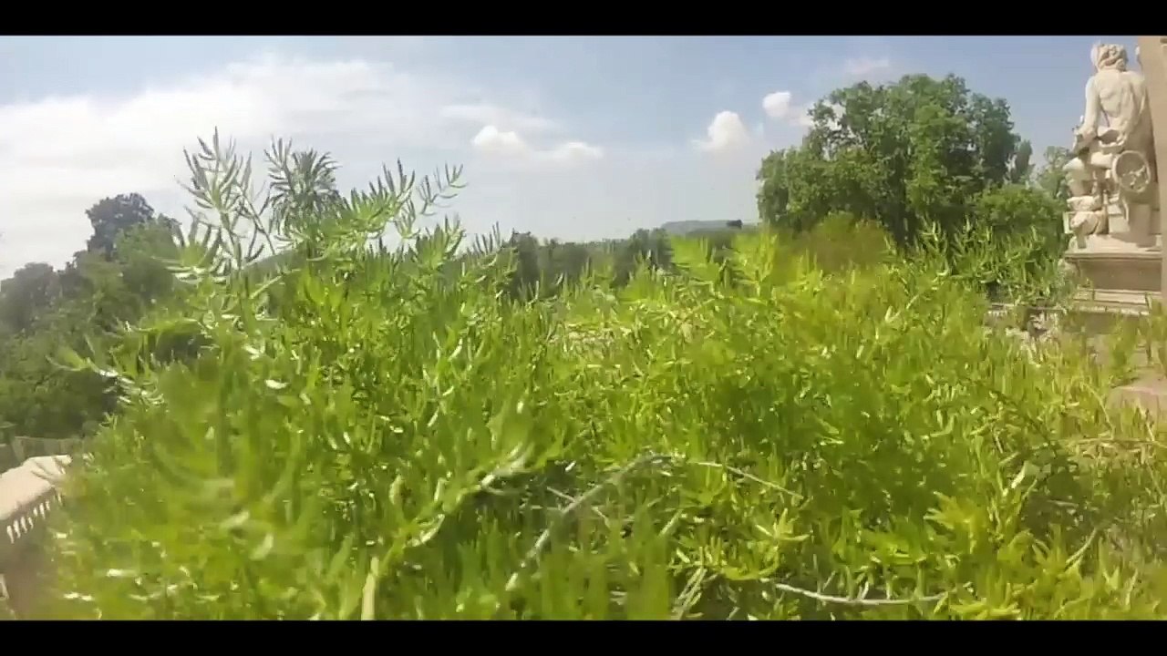 Barcelona - Urlaubsmontage