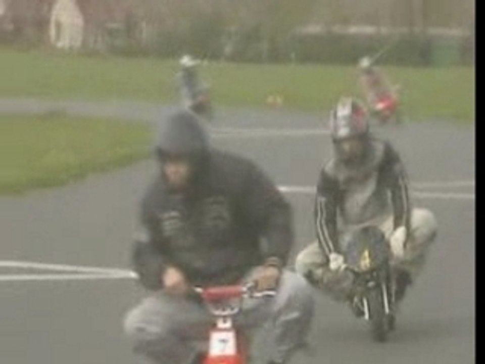 pocket bike