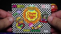 Giant Kinder Ovo Gigar Wars  candy M&Ms Chocolate Chupa Chups Lollipops