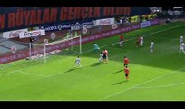 Marcio Mossoro Goal HD - Basaksehir 1-1 Genclerbirligi - 13.05.2017