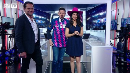 Le best-of du Grand Week-End Sport du samedi 13 mai