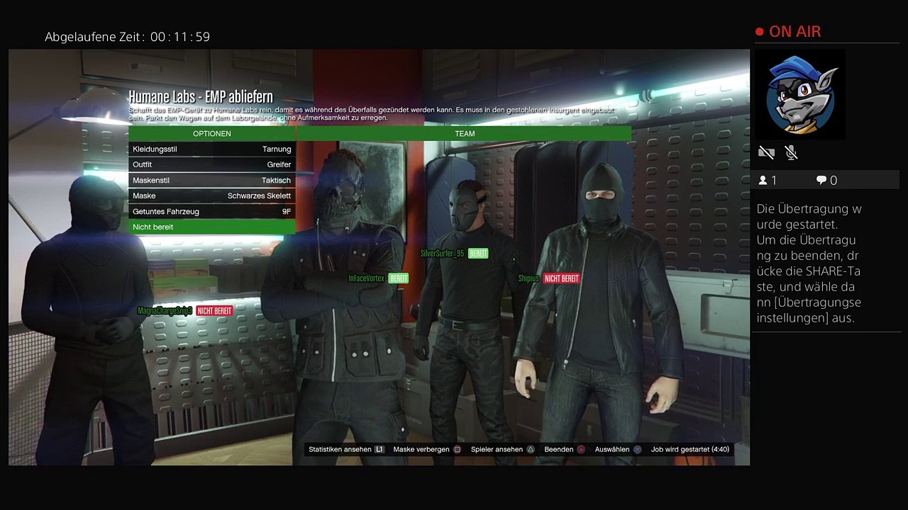 Dümmer als die Polizei erlaubt die Leute in GTA V^^ (31)