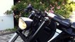 Harley Davidson Night Rod Special Custom Bike Black Edition
