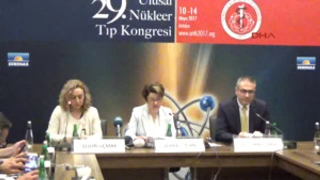 Antalya Türkiye'de Nükleer Tıp Pek Çok Avrupa Ülkesi ve ABD'yi Yakaladı'
